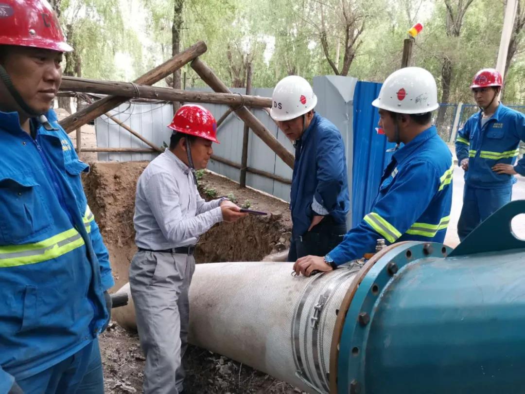 舒兰工业管道清洗-管道清淤