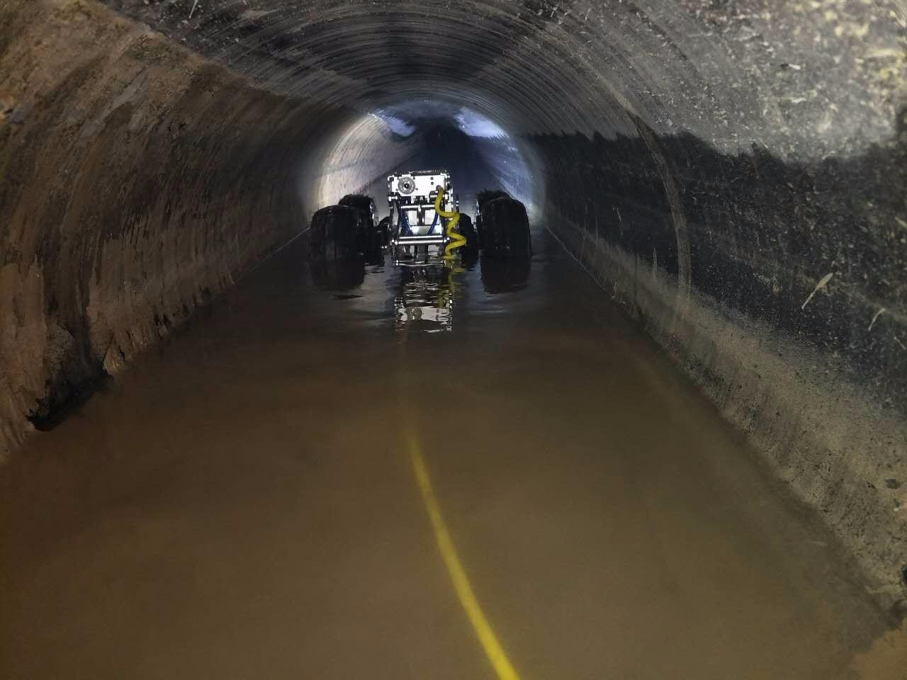 舒兰管道CCTV检测