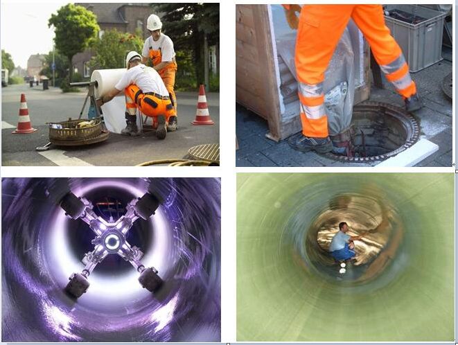 舒兰管道光固化修复