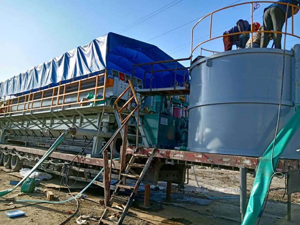 舒兰污水池淤泥处理-河道清淤-炜誉市政