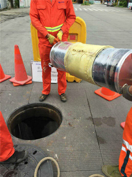 舒兰管道非开挖修复6大核心技术，一招解决城市“地下病”