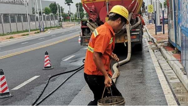 舒兰污水管道疏通清淤注意事项有哪些？