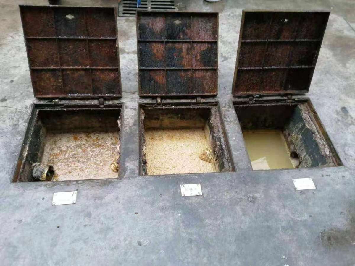 舒兰清理隔油池-污水池清掏