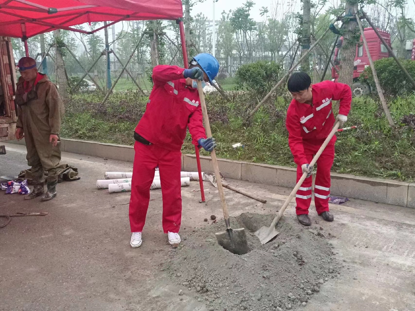 舒兰管道疏通哪家好】及时进行市政管道清淤
