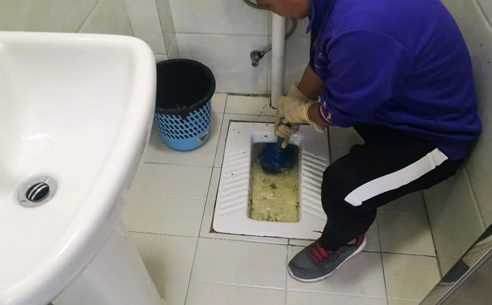 舒兰疏通蹲坑