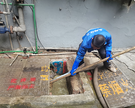 舒兰清掏化粪池