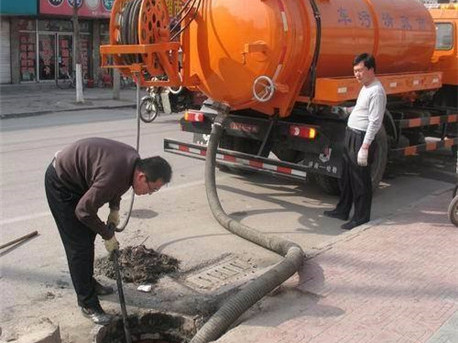 舒兰清掏化粪池，健康生活从这里开始